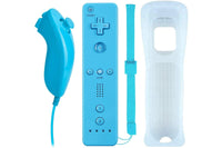 Thumbnail for Wii Remote Controller with Nunchuk