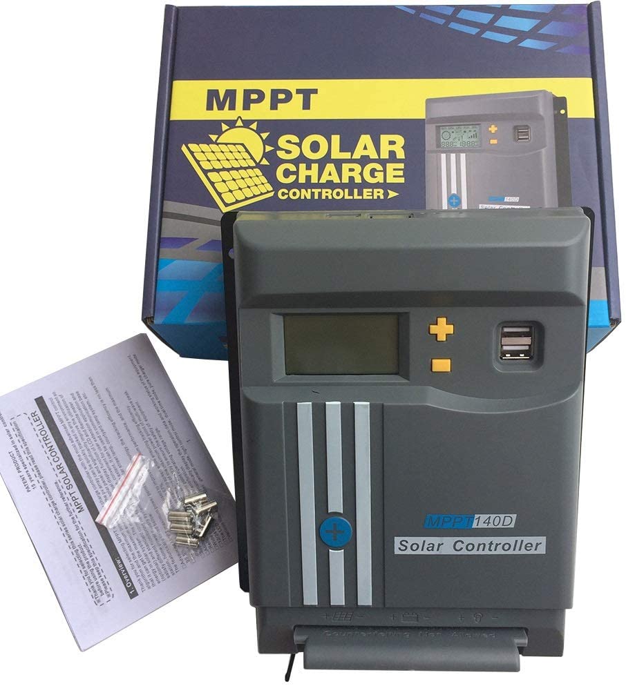 Solar Controller 40A MPPT