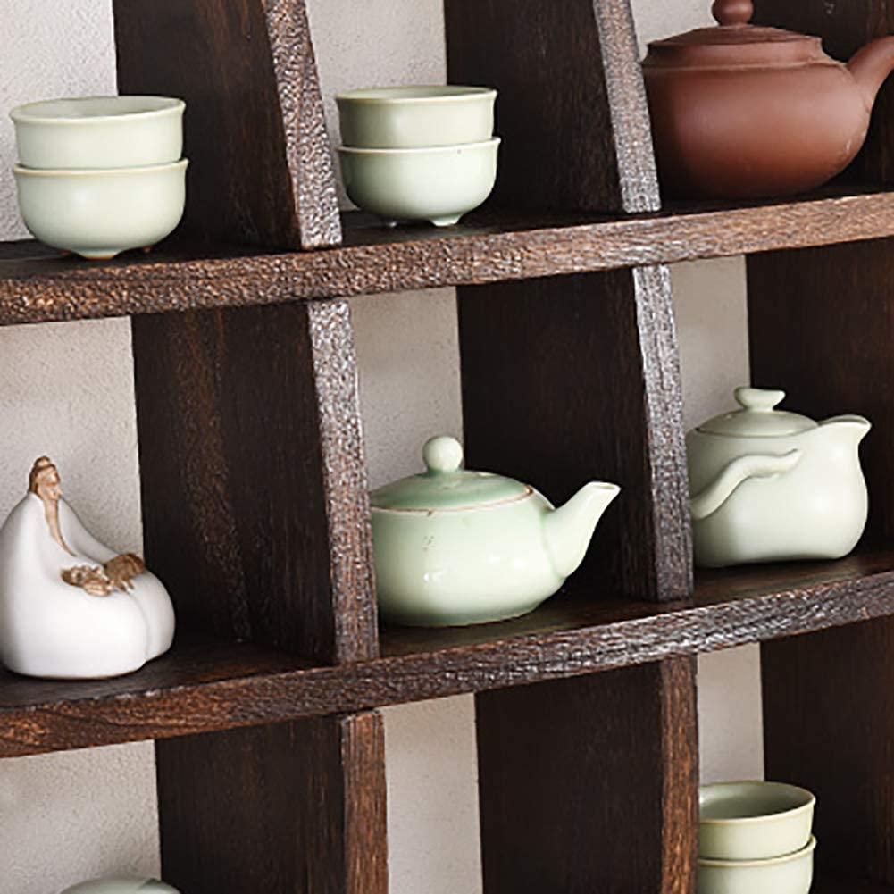 Floating Shelves Vintage Wall Shelf Display Wall Hanging