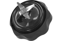 Thumbnail for Close-up of stainless steel juicer blade