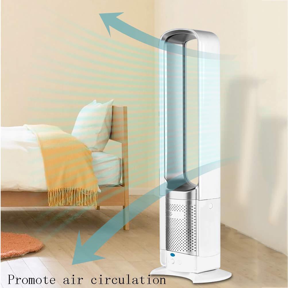 Bladeless Fan with Remote 32 Inch