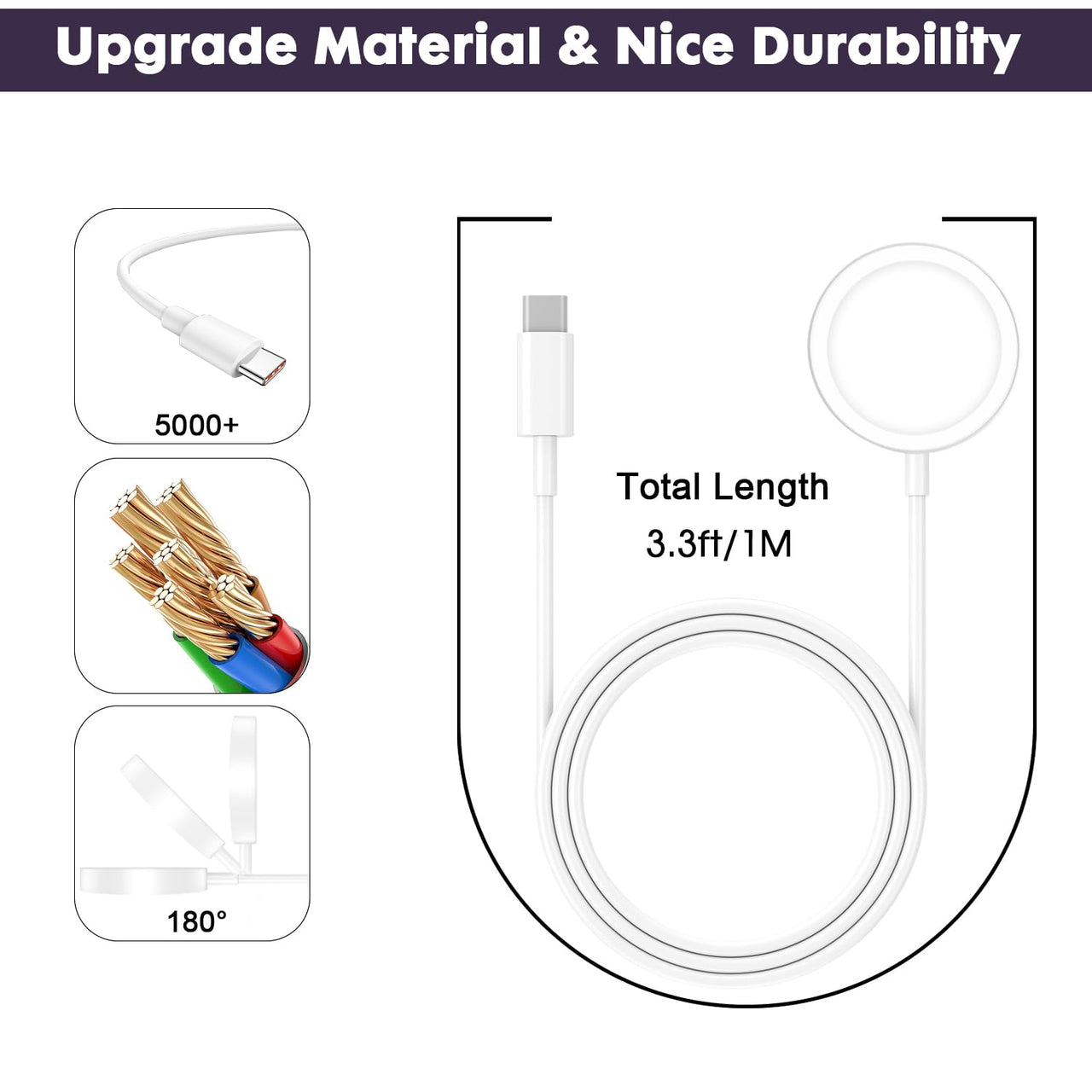Apple Watch Charger
