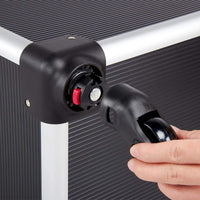 Thumbnail for Cosmetic Trolley, make up case, Professional Makeup Trolley