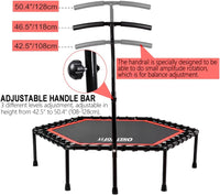 Thumbnail for Trampoline Rebounder 48Inch