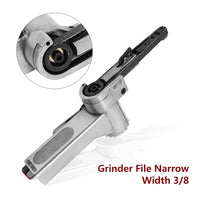 Thumbnail for Air Belt Sander with Sanding Belts (Pneumatic Tool)
