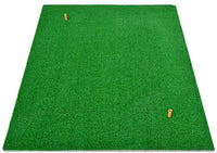 Thumbnail for Indoor Outdoor Golf Practice Hitting Mat