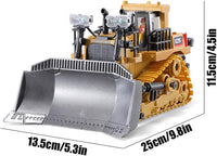 Thumbnail for RC Bulldozer Remote Controlled Toys