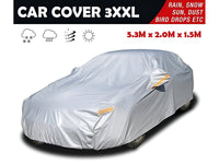 Thumbnail for Car Cover for Sedan 3XXL Aluminum Layer