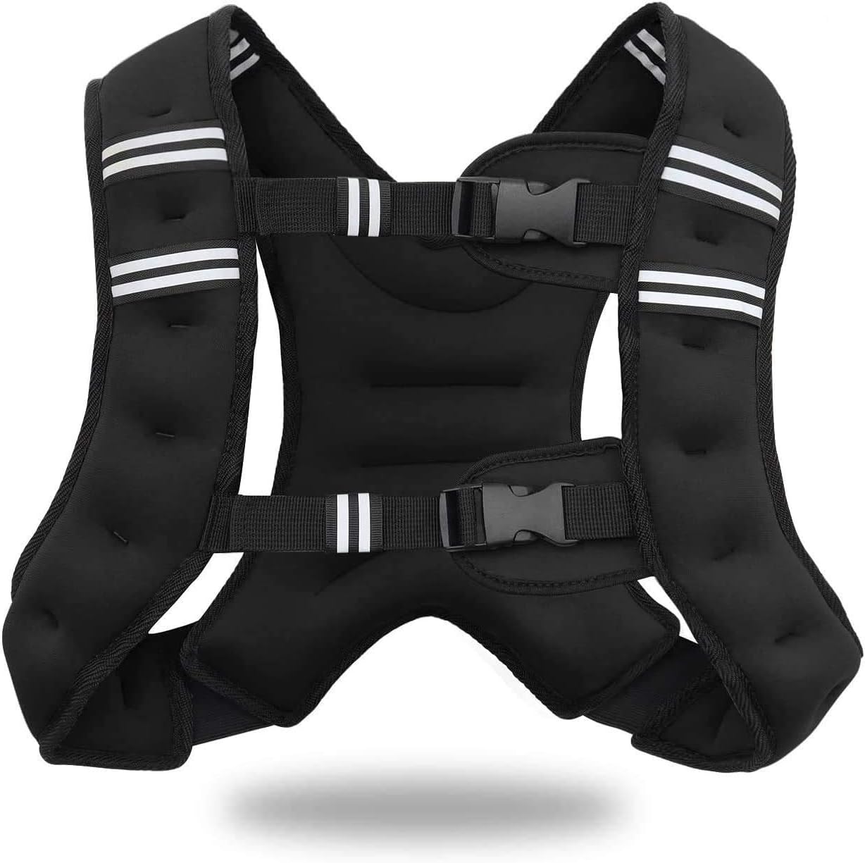 Sport Weighted Vest Workout Equipment 10kg Adjustable