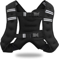 Thumbnail for Sport Weighted Vest Workout Equipment 8kg