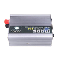 Thumbnail for Car inverter 12V to 220V 300W