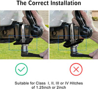 Thumbnail for Hitch Tightener Anti Rattle Stabilizer