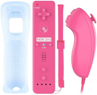Thumbnail for Wii Remote Controller with Nunchuk