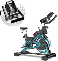 Thumbnail for Adjustable Exercise Bike Spin Bike Heavy Duty
