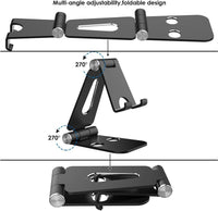 Thumbnail for Foldable Aluminum Tablet Stand