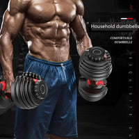 Thumbnail for Adjustable Dumbbells 24Kg
