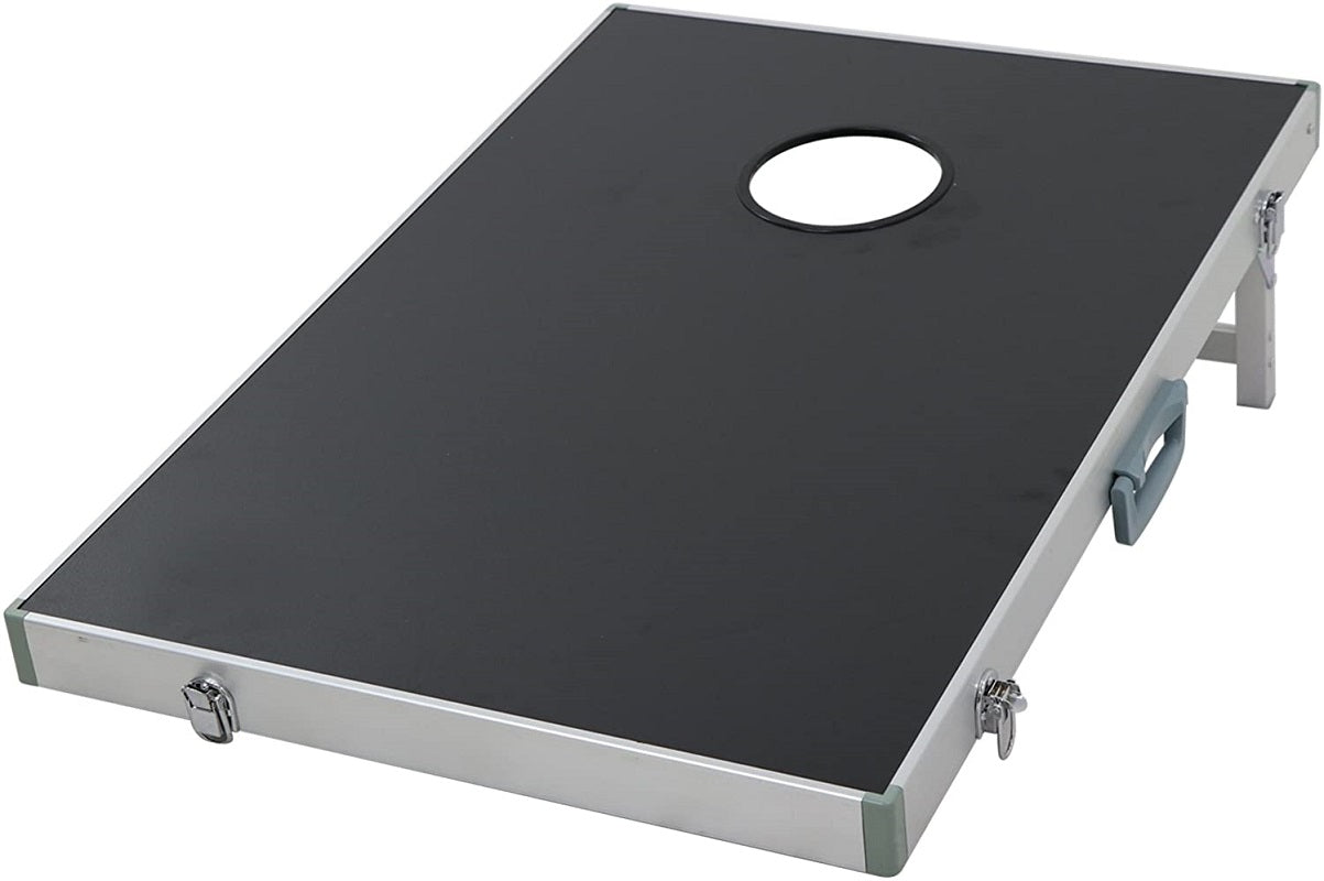 Cornhole Board Game Set Corn Hole bean bag Game Set