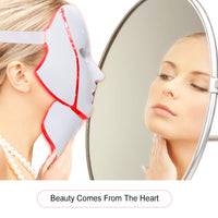 Thumbnail for LED Light Therapy Face Mask