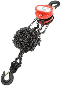 Thumbnail for Chain Block Tackle Hoist 3M 2T