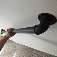 Thumbnail for Industrial Pipe Stair Handrail 120CM