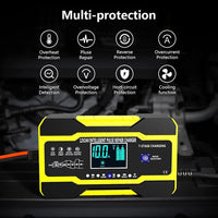 Thumbnail for Car Battery Charger