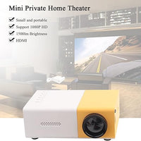 Thumbnail for Mini LED Projector Full HD 1080P