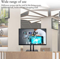 Thumbnail for Universal TV Stand Bracket 32-65 Inch Height Adjustable