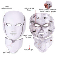 Thumbnail for LED Light Therapy Face Mask