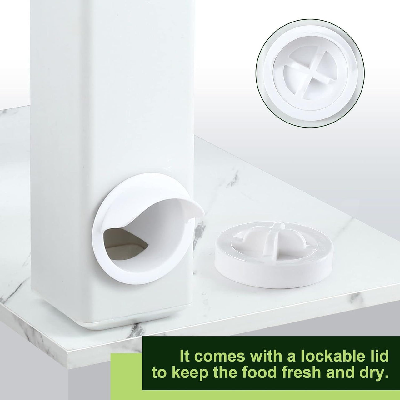 Automatic Chicken Feeder