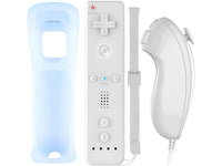 Thumbnail for Wii Remote Controller with Nunchuk