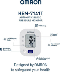 Thumbnail for Omron Blood Pressure Monitor
