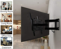 Thumbnail for TV Wall Bracket Swivel Mount 40-65Inch
