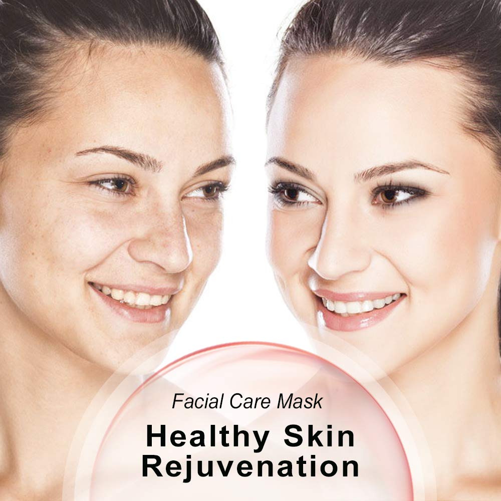 LED Light Therapy Face Mask