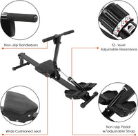 Thumbnail for Rowing Machine Fitness Machine