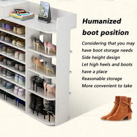Thumbnail for Shoe Cabinet Storage Rack