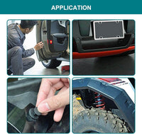 Thumbnail for Car Trim Body Clips Kit 620PCS