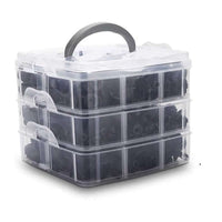 Thumbnail for Car trim clips kit with 16 different sizes
