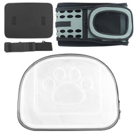 Thumbnail for Portable Pet Carrier Bag - Large 42x28x32cm