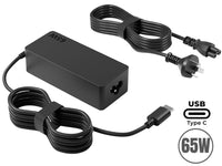Thumbnail for 65W Lenovo Laptop Charger Type C