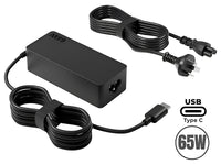 Thumbnail for 65W Lenovo Laptop Charger Type C