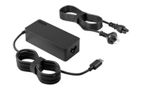 Thumbnail for Close-up of USB-C connector on charger