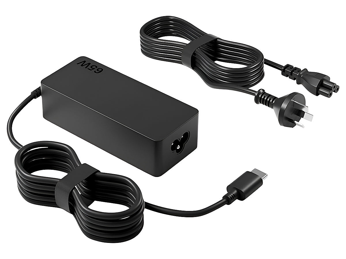65W Lenovo Laptop Charger Type C