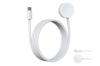 Thumbnail for Apple Watch charger TYPE-C plug and cable connector