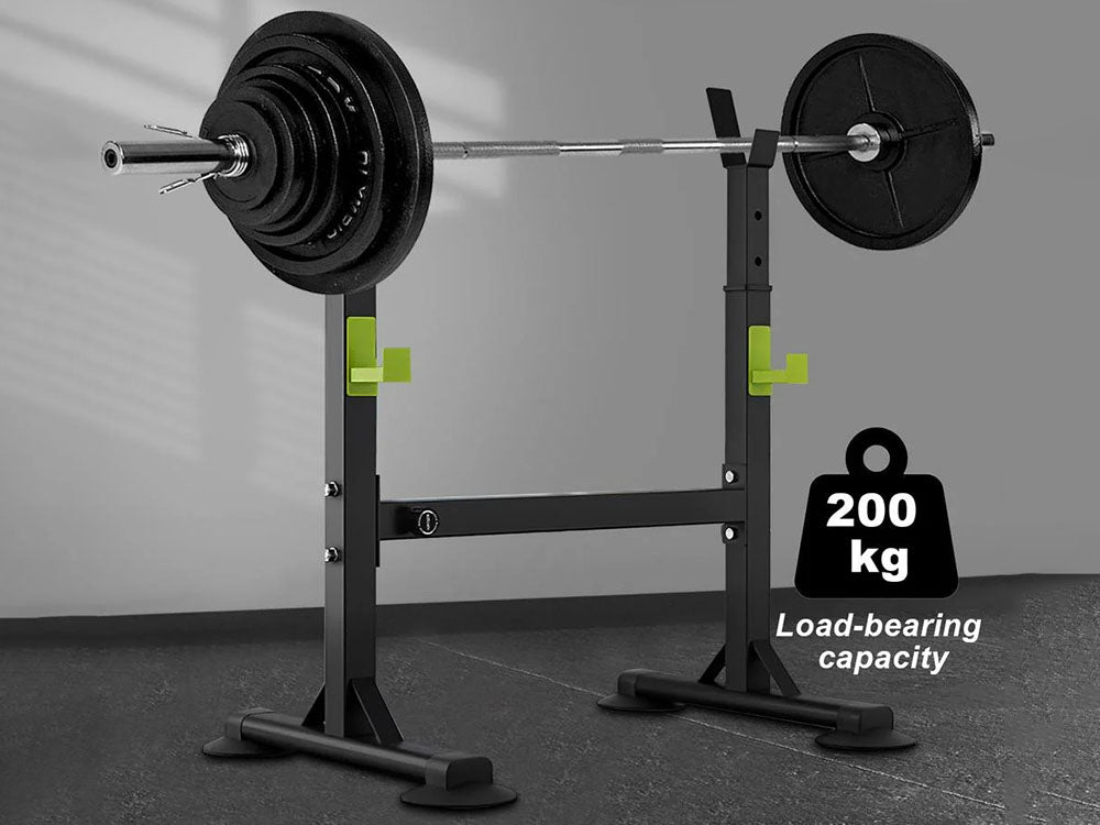 Adjustable Squat Rack Stand