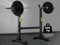 Thumbnail for Adjustable Squat Rack Stand