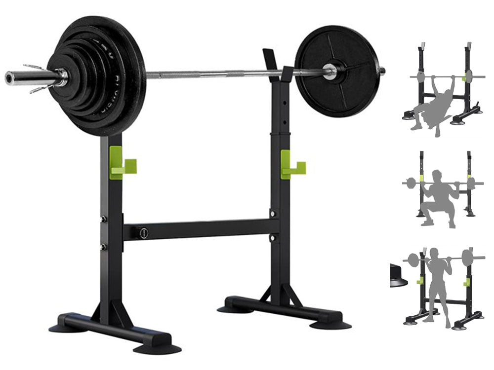 Adjustable Squat Rack Stand