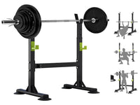 Thumbnail for Adjustable Squat Rack Stand