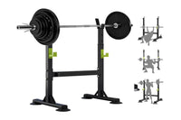 Thumbnail for Adjustable Squat Rack Stand
