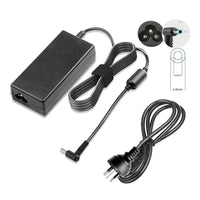 Thumbnail for HP Laptop Charger 65W 45W Smart Blue Tip Power Adapter