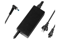 Thumbnail for HP Laptop Charger 65W 45W Smart Blue Tip Power Adapter